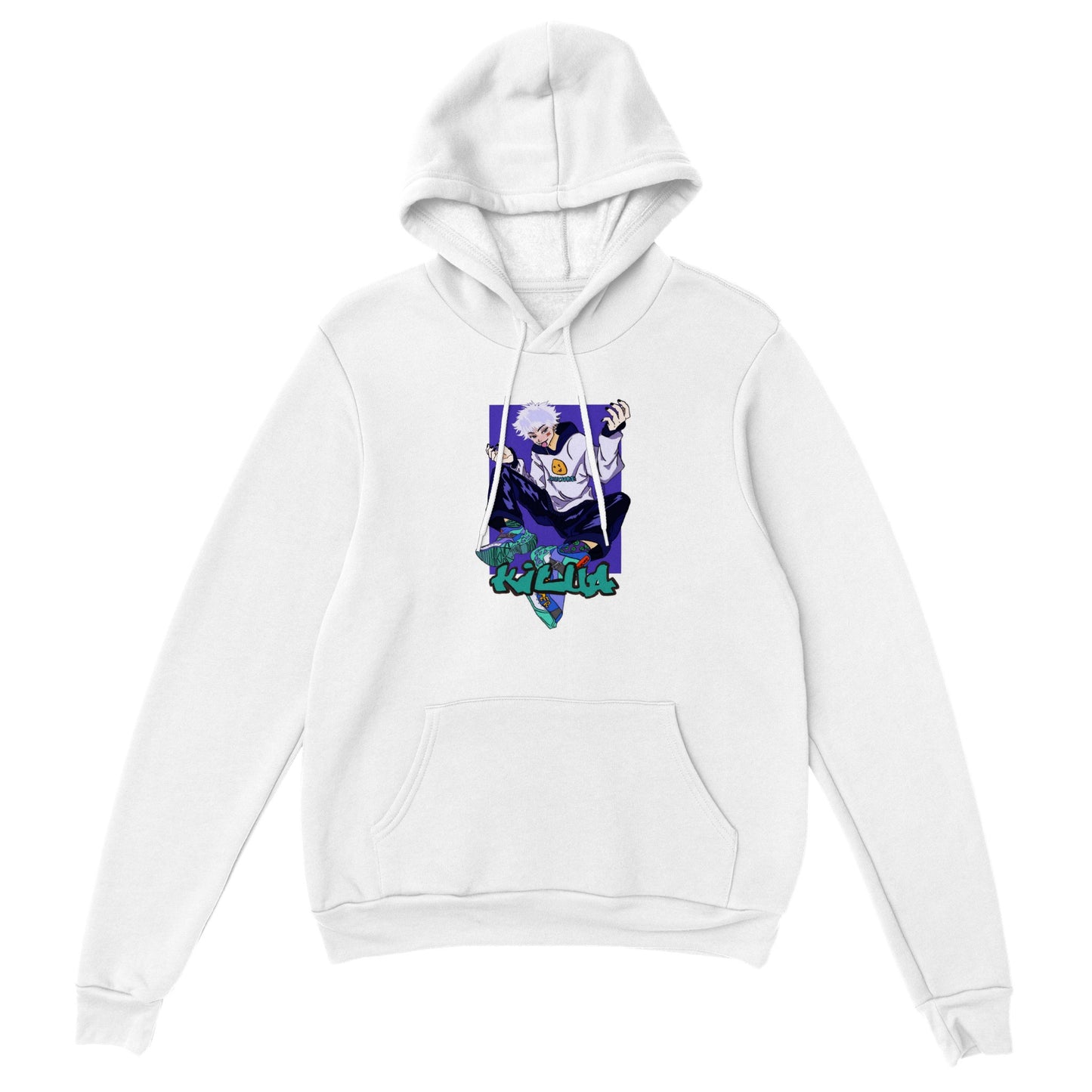Classic Unisex Pullover Hoodie