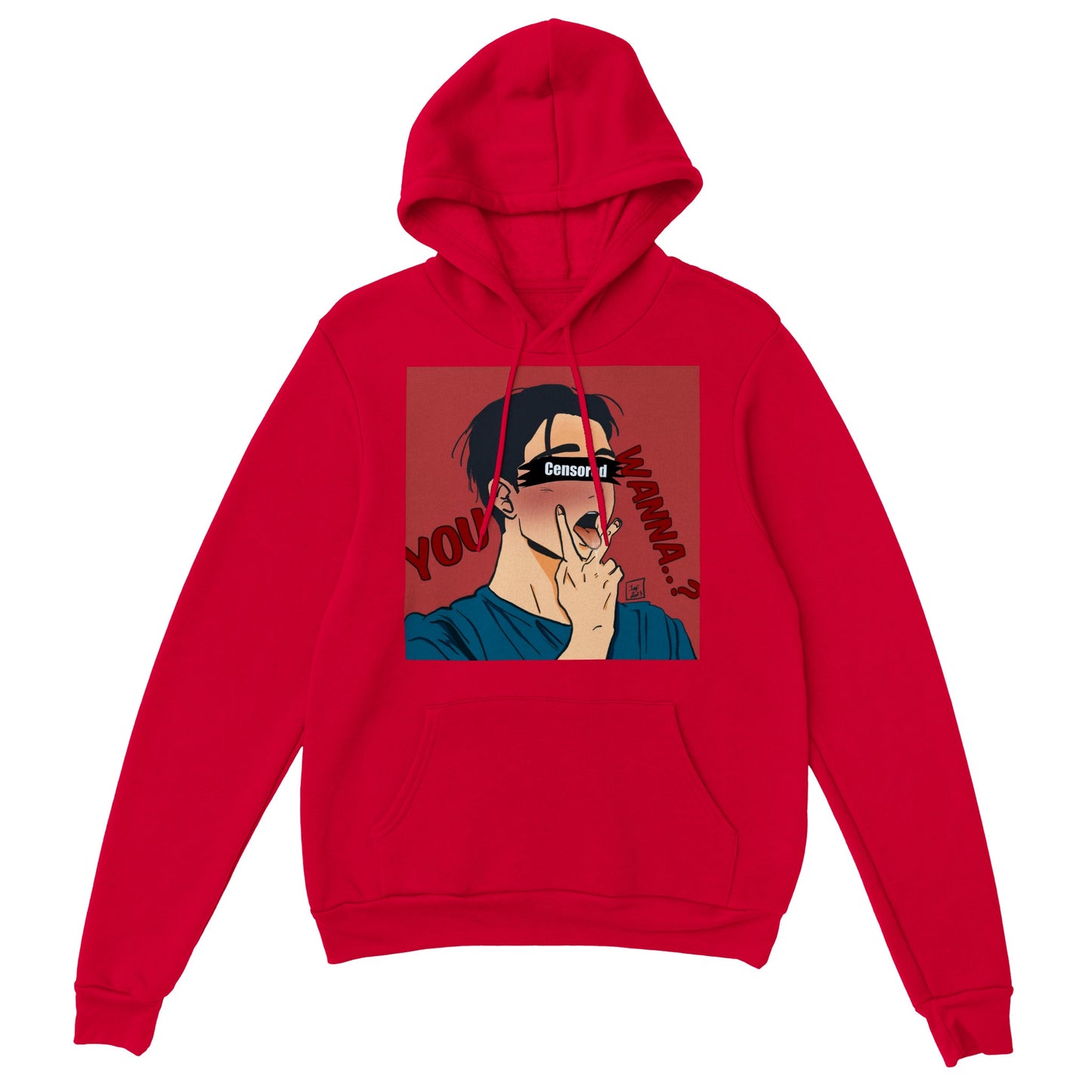 Classic Unisex Pullover Hoodie