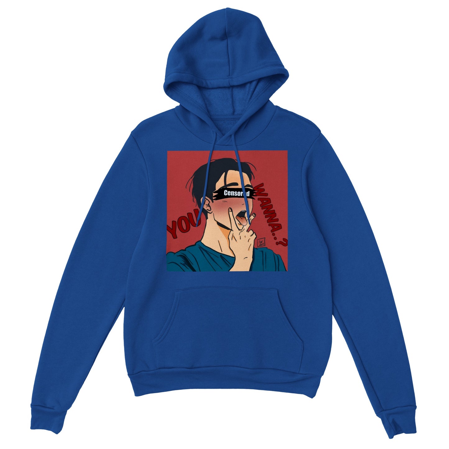 Classic Unisex Pullover Hoodie