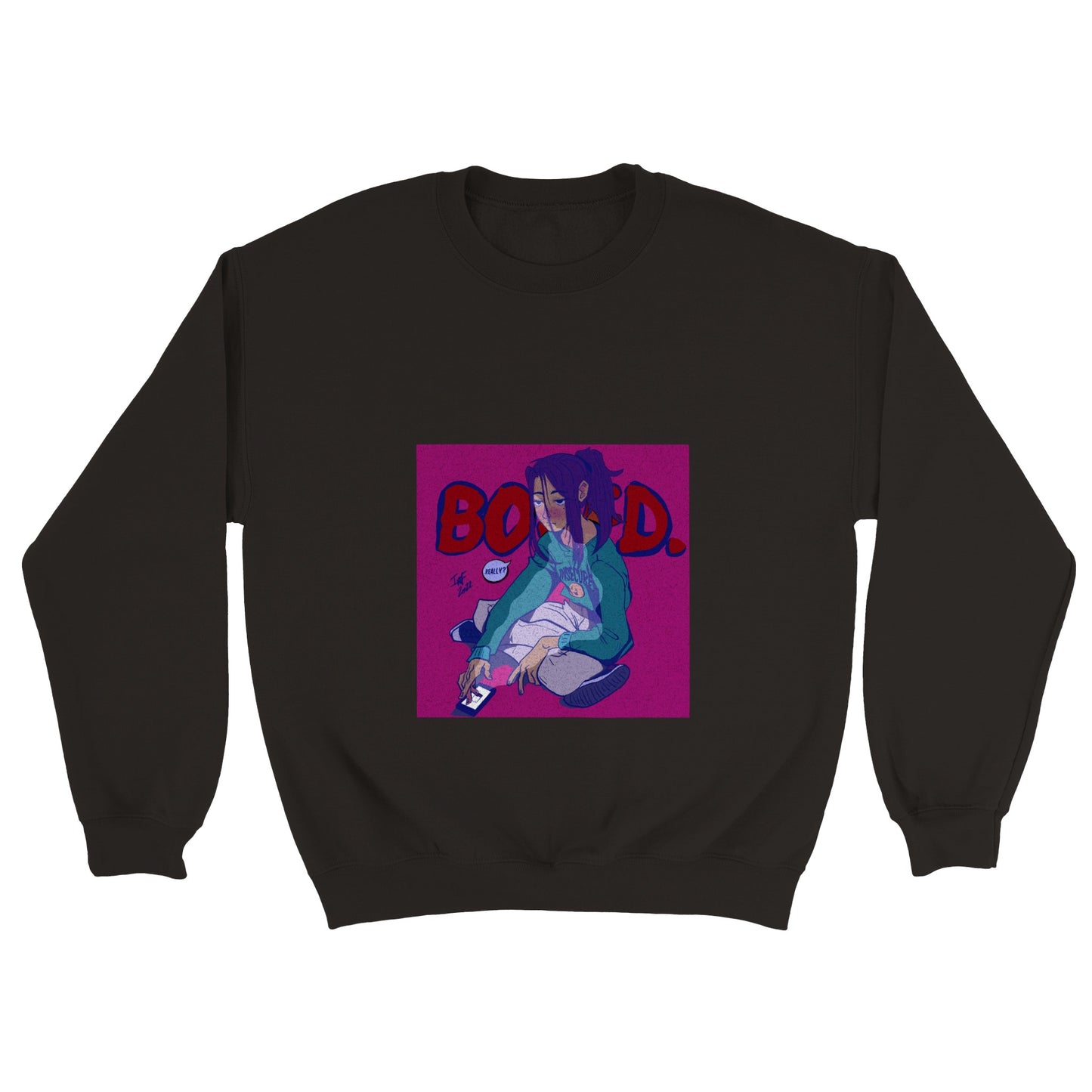 Classic Unisex Crewneck Sweatshirt