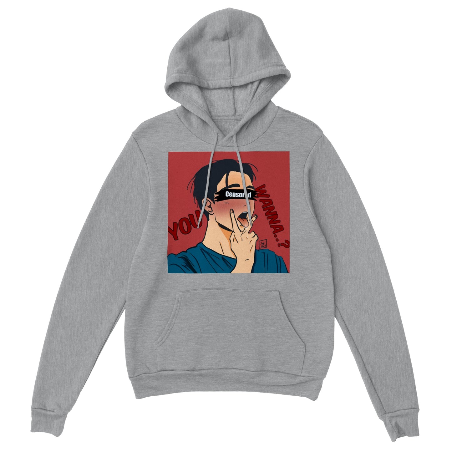Classic Unisex Pullover Hoodie