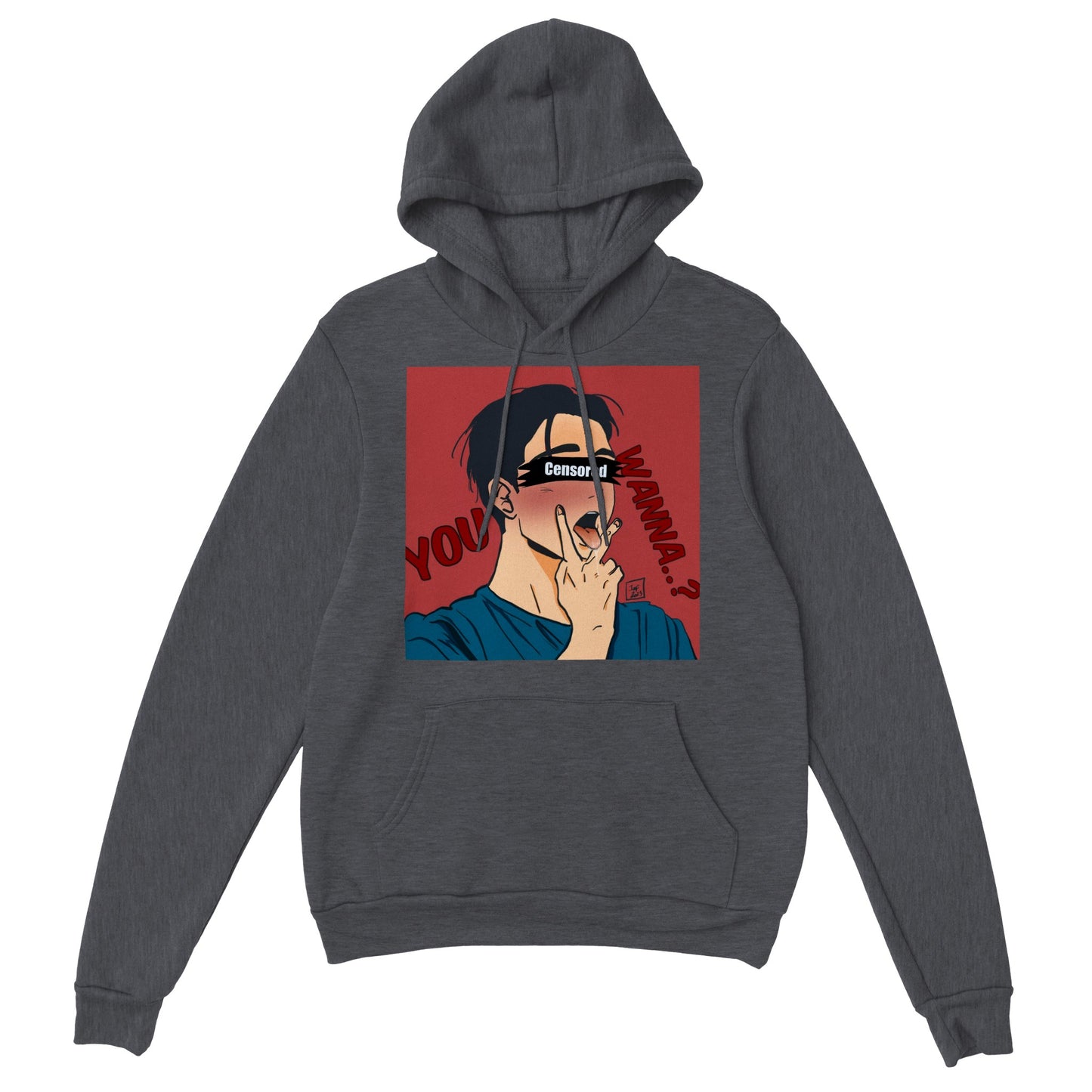 Classic Unisex Pullover Hoodie