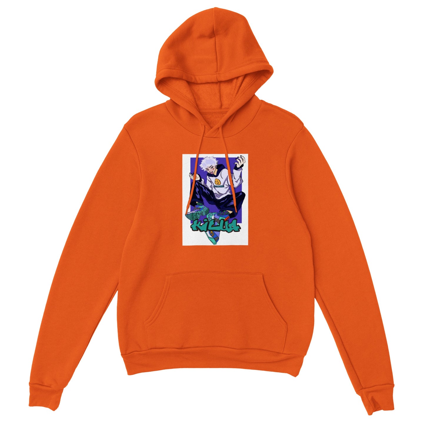 Classic Unisex Pullover Hoodie