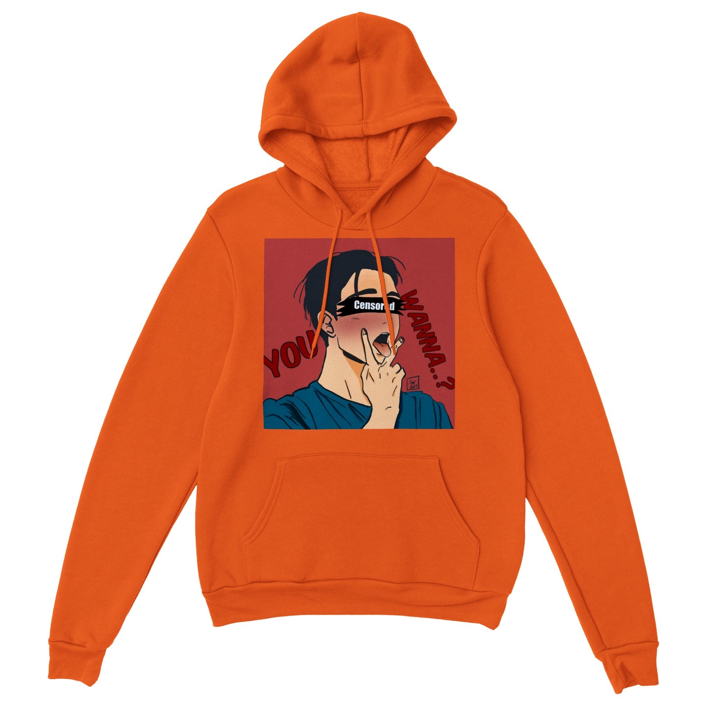 Classic Unisex Pullover Hoodie
