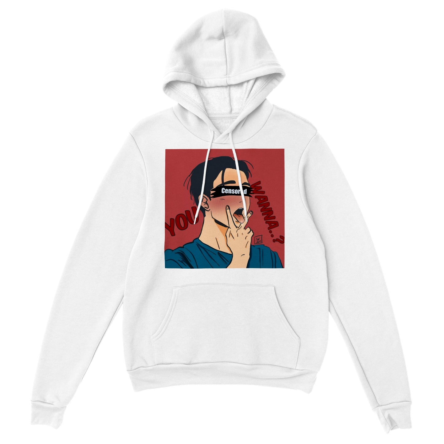 Classic Unisex Pullover Hoodie