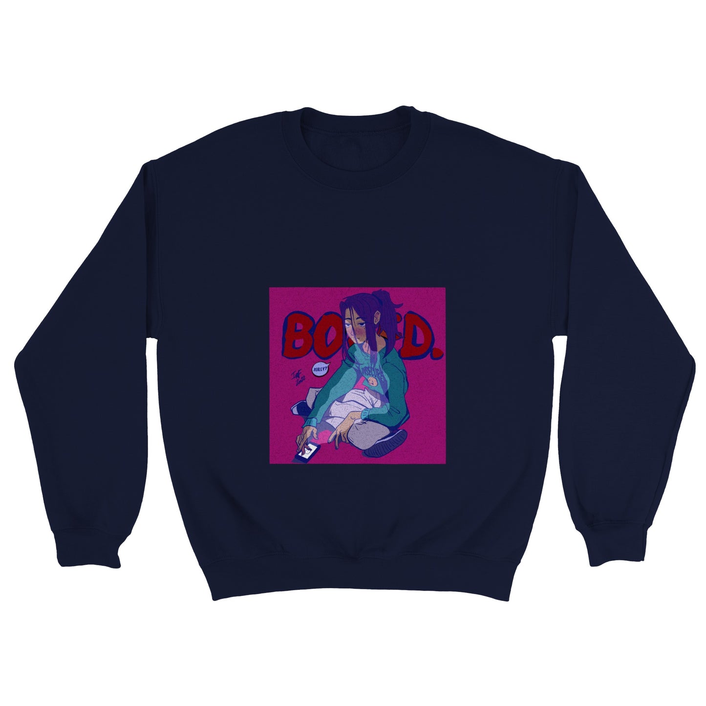 Classic Unisex Crewneck Sweatshirt