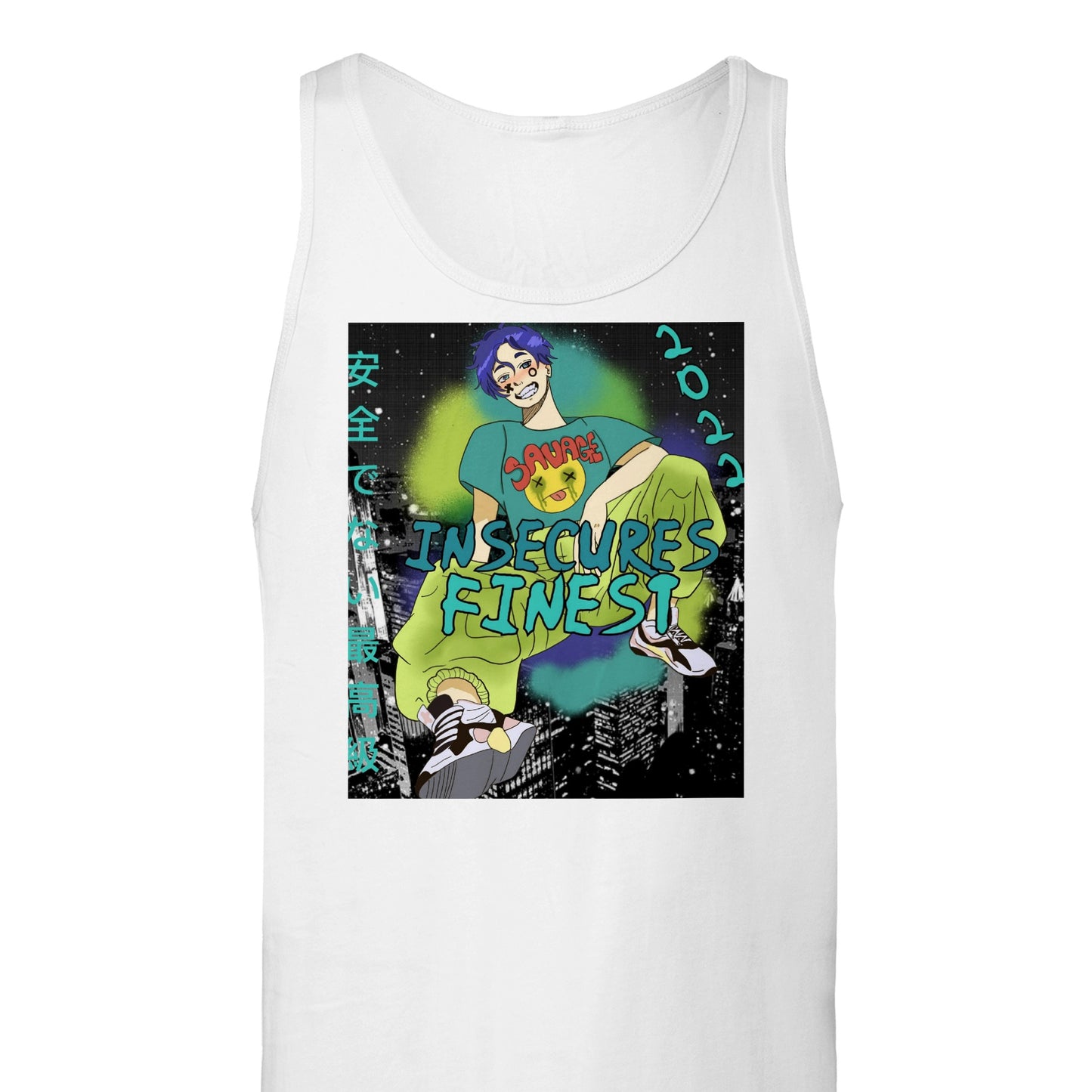Premium Unisex Tank Top