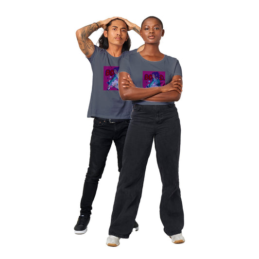 Organic Unisex Crewneck T-shirt