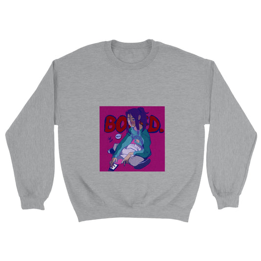 Classic Unisex Crewneck Sweatshirt
