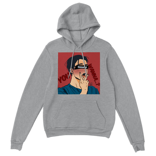 Classic Unisex Pullover Hoodie