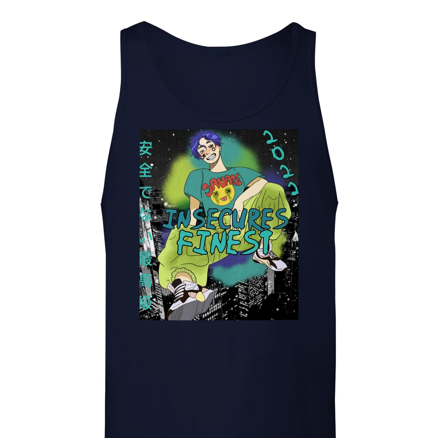 Premium Unisex Tank Top