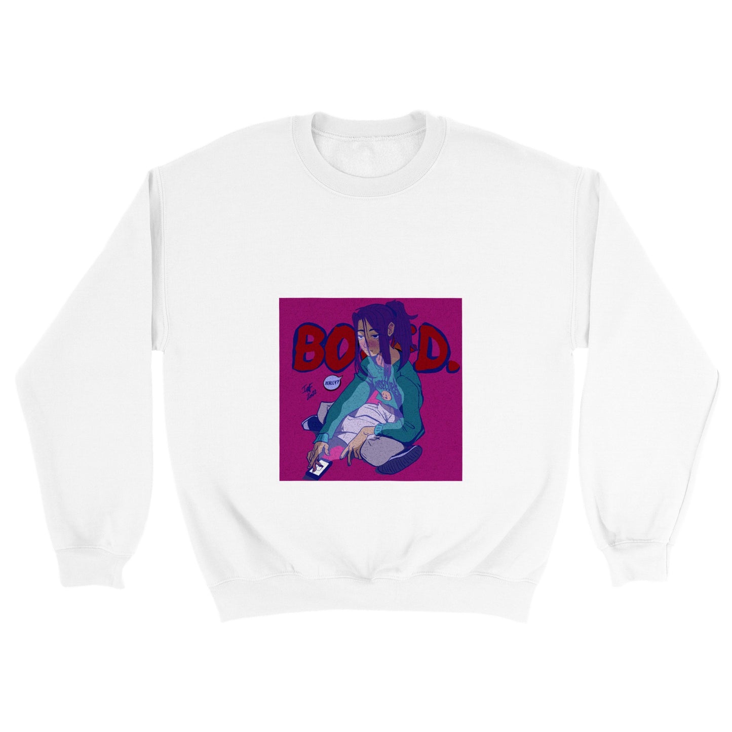 Classic Unisex Crewneck Sweatshirt